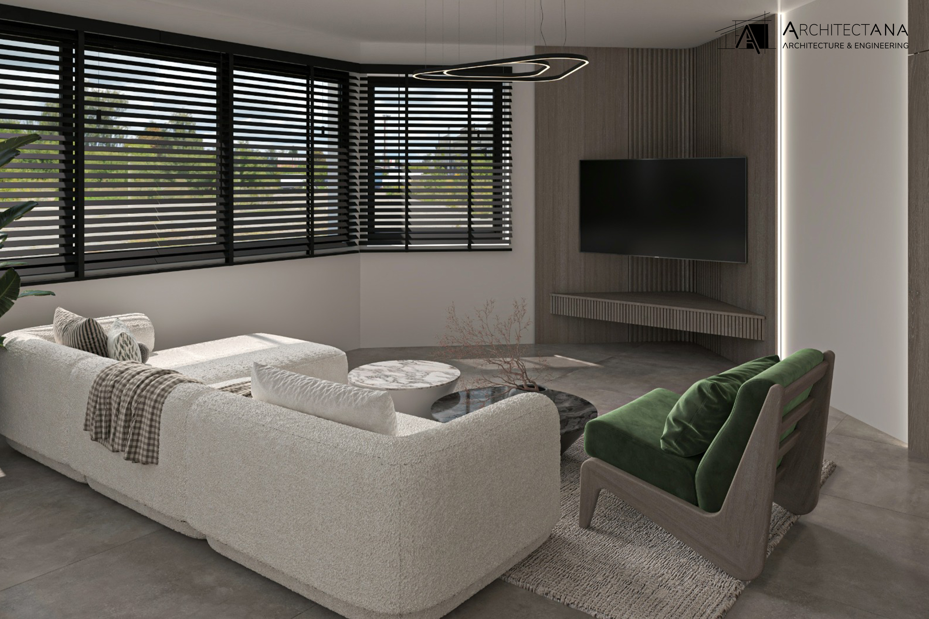 2024 | LIÈGE - Rénovation d'un appartement